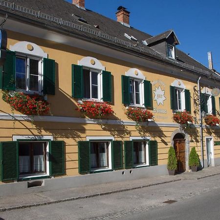 Gasthof Zur Sonne Uebelbach Ngoại thất bức ảnh