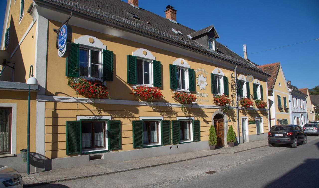Gasthof Zur Sonne Uebelbach Ngoại thất bức ảnh