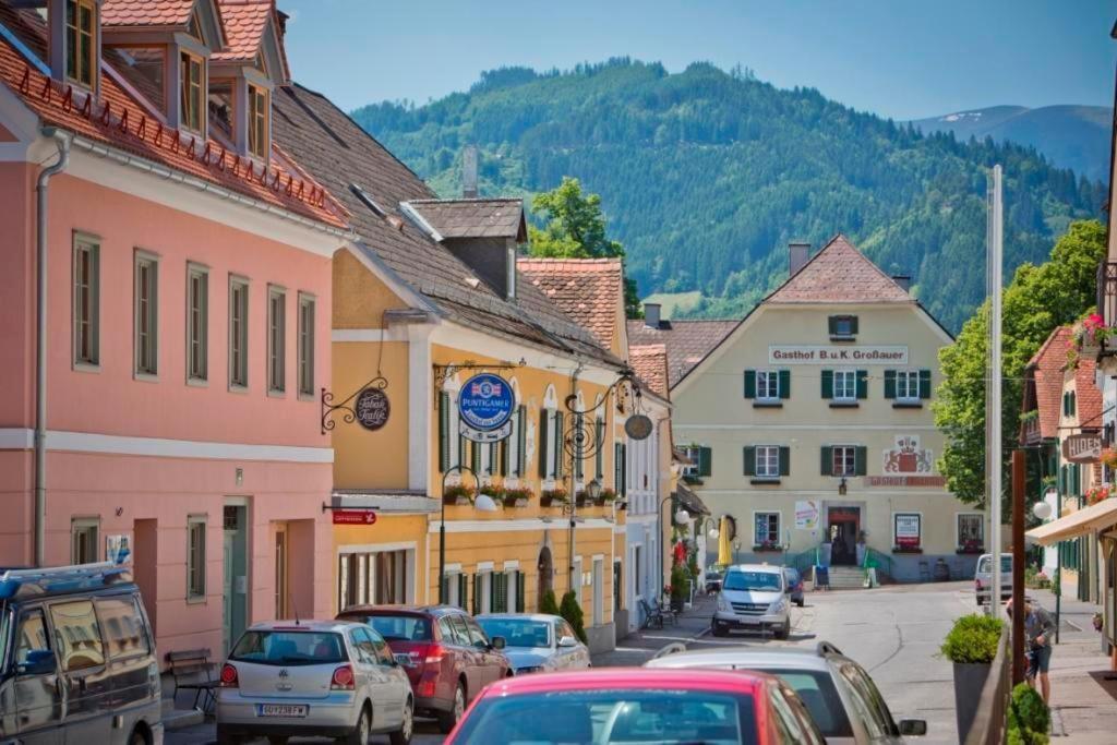 Gasthof Zur Sonne Uebelbach Ngoại thất bức ảnh