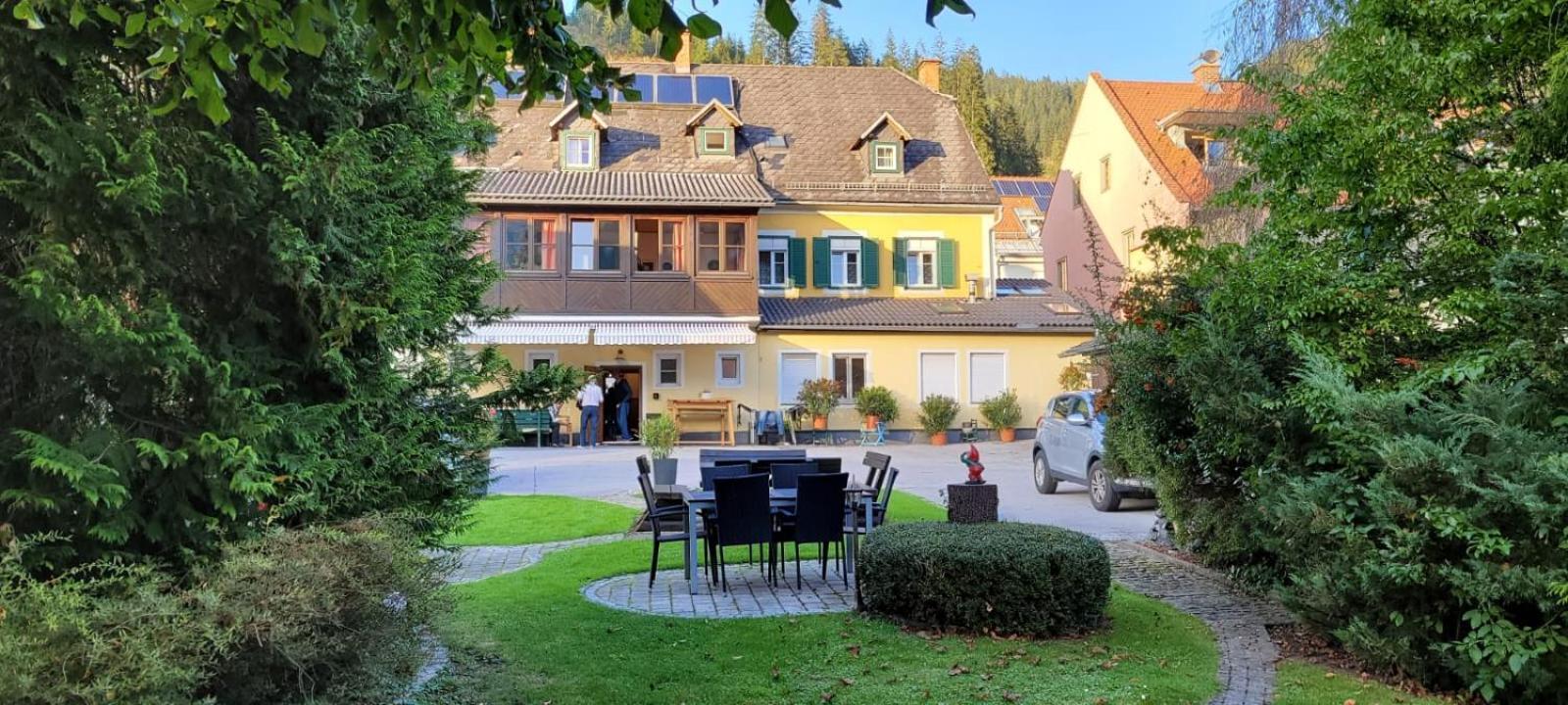 Gasthof Zur Sonne Uebelbach Ngoại thất bức ảnh